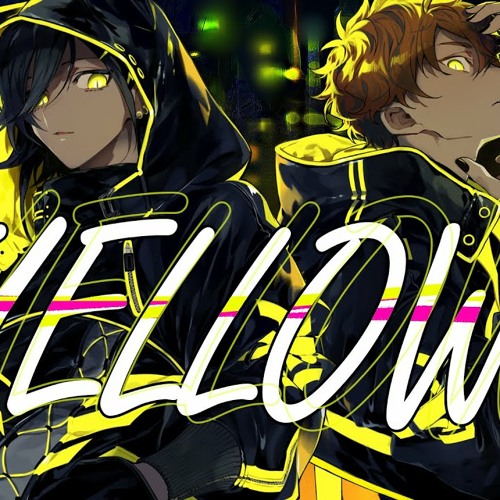 【Cover】YELLOW【奏手イヅル/唯牙コハク】