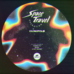 Ekonopolis - Disco Ex Machina (Romain FX 'Rainbow Road' Remix) [Epicure Records]
