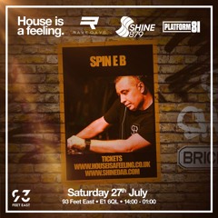 Spin E B & MC Teller - July 2024