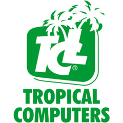 Tropical Computers