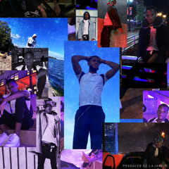 Sk TIGO-Feeling Myself prod.lajankid