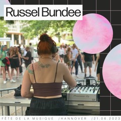 Russell Bundee at FDLM 2023, CLX Stage