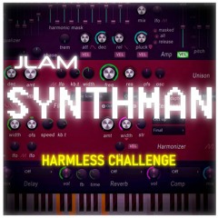 JLAM - SYNTH-MAN