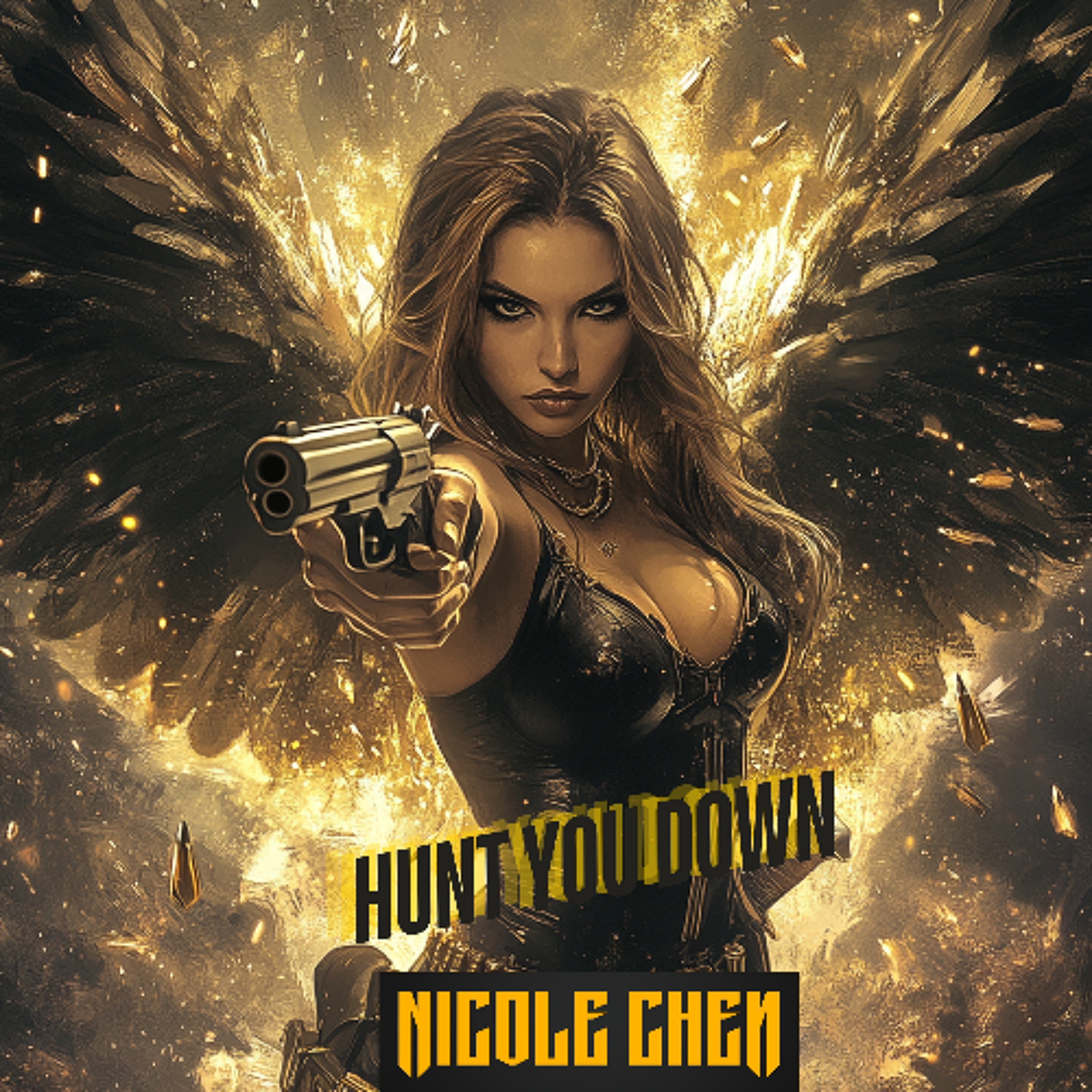 Hunt You Down [Radio]- Nicole Chen episode artwork