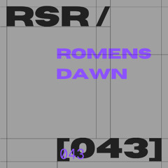RASEREI 043 - ROMENS DAWN
