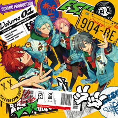 Stream Crazy:B／天城 燐音(CV.阿座上 洋平) music | Listen to songs