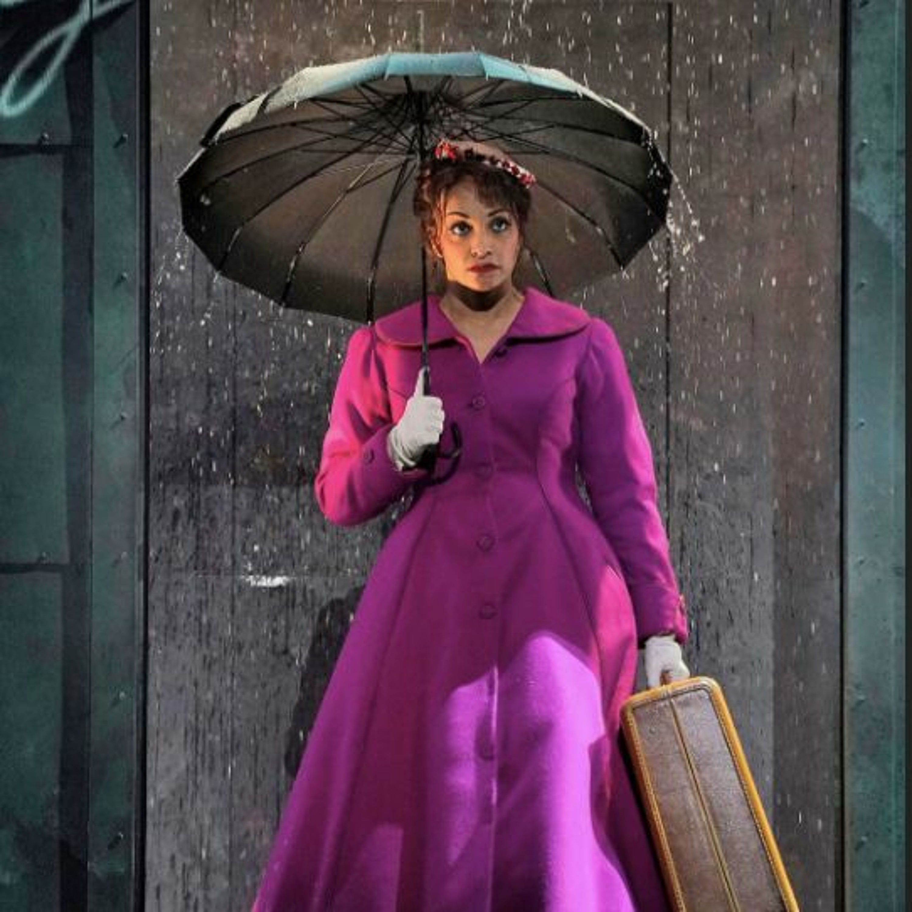 LA Opera Podcasts: Detrás del telón