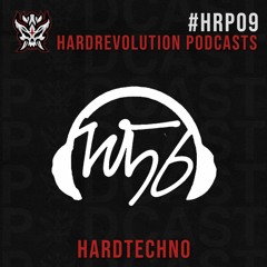 Hardrevolution Podcast #9 | Waldi56 - Hardtechno