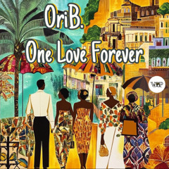 𝐏𝐑𝐄𝐌𝐈𝐄𝐑𝐄: Ori B. - Love You [Camel VIP Records]