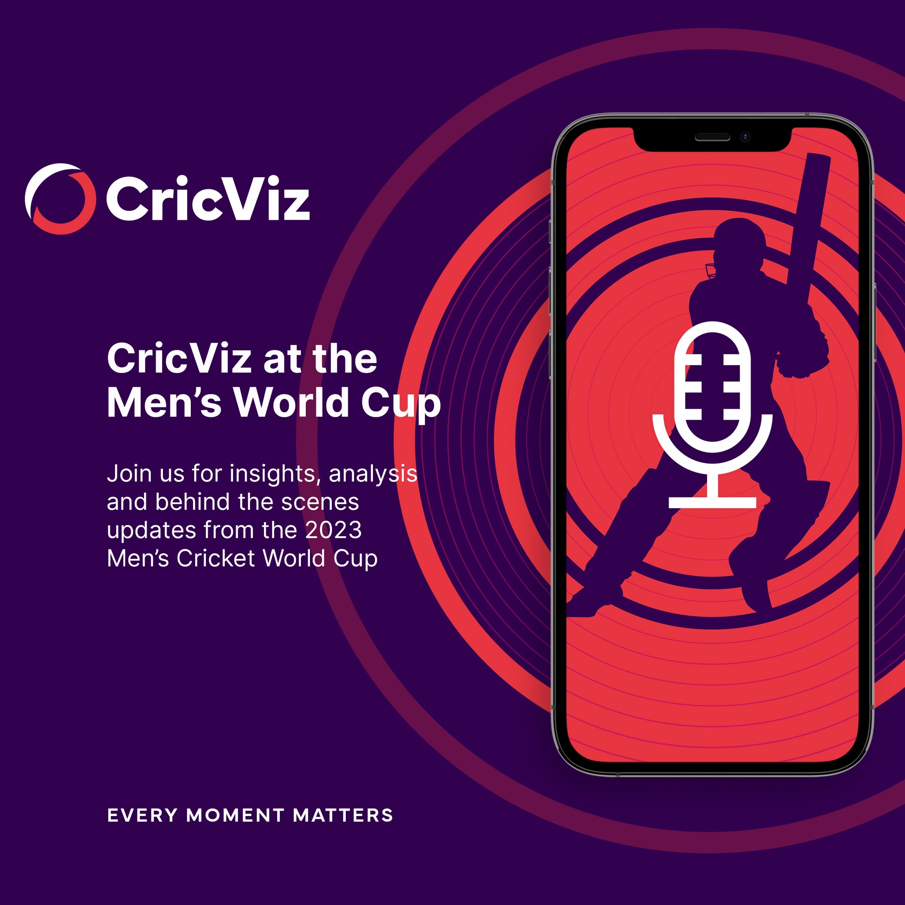 CricViz At The World Cup - Tournament Preview 1
