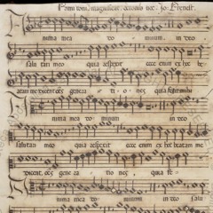 Magnificat Primi Toni (Palestrina) | VOCES8 Complete