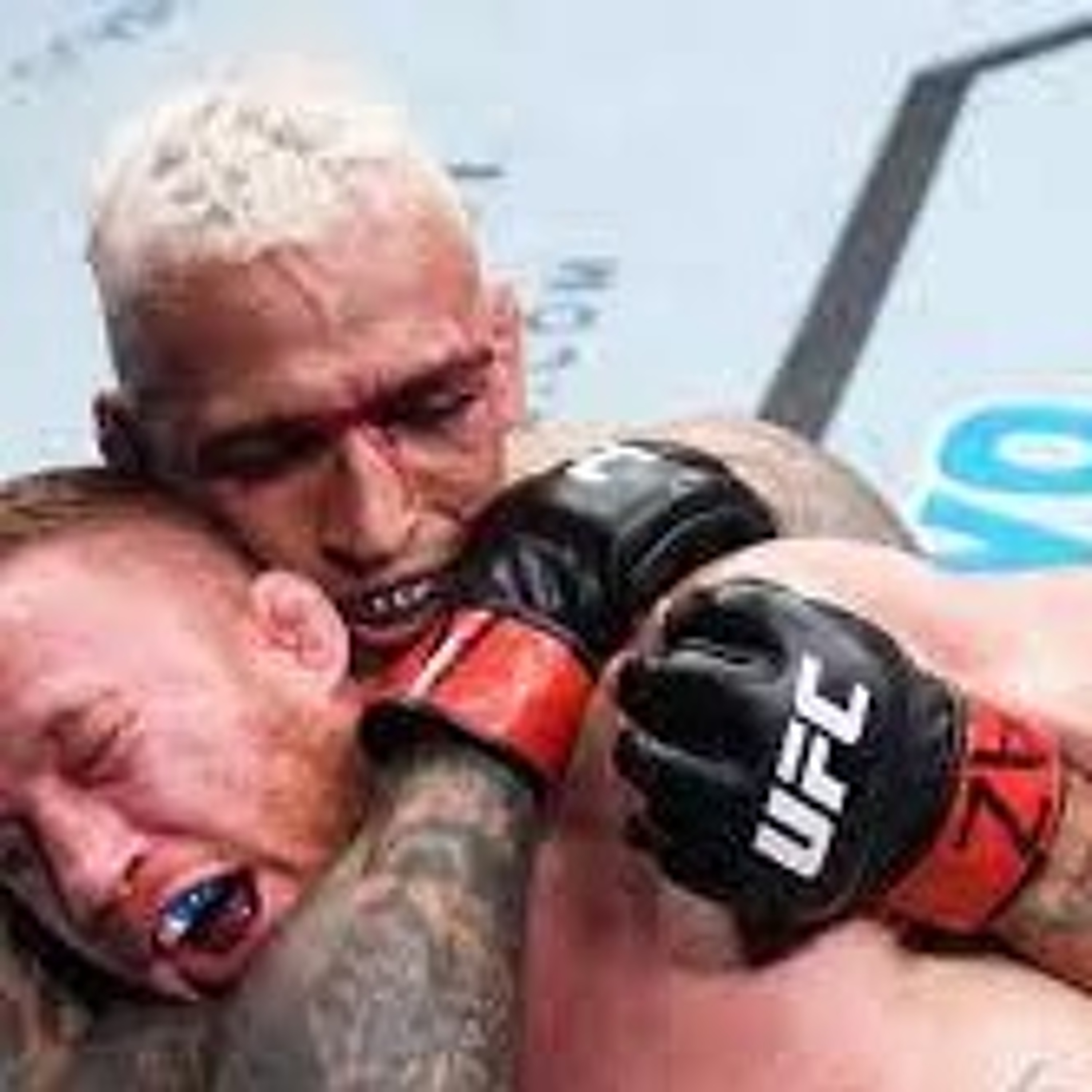 HTHB Shoulder Strikes MMA Podcast Ep. 50: "The Champ Has A Name" with Matt McSweeney and Ty Capone thumbnail