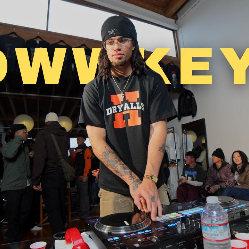 LowwkeyJ | Hip Hop, R&B, Edits, Throwbacks | Shot at Jooglife Studios | Oakland, CA