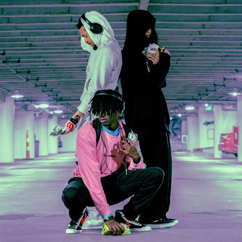 materialistic feat. MAK!, oniryuichi, and Tanger