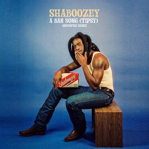 Shaboozey - A Bar Song (Tipsy) [Brocofski Remix]