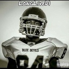 LongLiveD1 X Yung Ro$o