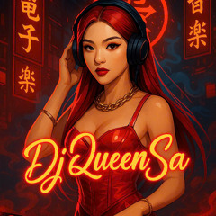 NONSTOP CHINA BOUNCE/ TECHNO/ HARD STYLE 2025 - DJ QUEEN SA