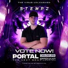Portal The Next Gen // The Virus Unleashed // DJ Contest By STEMPZ