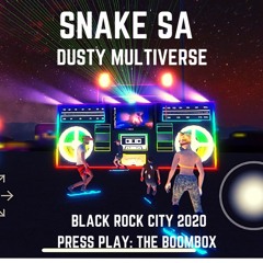 Dusty Multiverse - The Boom Box - Press Play