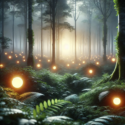 Less Leaves More To Be