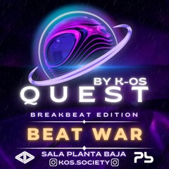 Beat_War@QUEST BY  K-OS SOCIETY