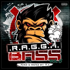 M.A - Ragga Bass Vol.5