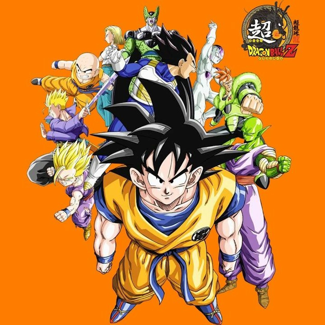 Stream Dorian.Moreno01 | Listen to Super Dragon Ball Z (PS2) ost