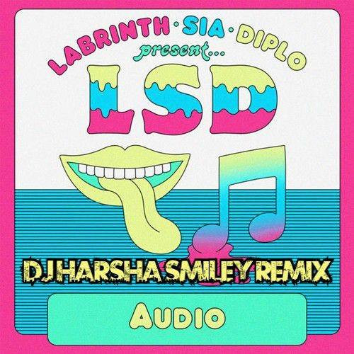 クラブ+ダンス Labrinth, Sia &amp; Diplo.. LP LSD (Labrinth, Sia and Diplo) - Presents: LSD (5th