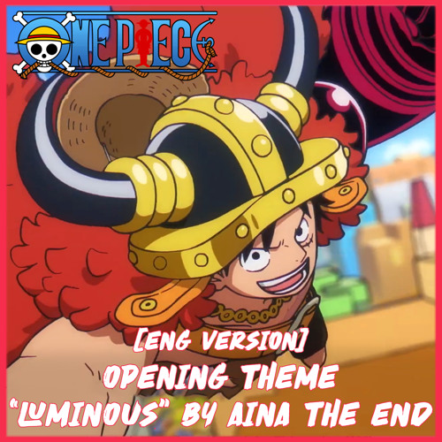 Stream "LUMINOUS" Opening 29 - ONE PIECE Elbaf Arc (Eng Version) by ...