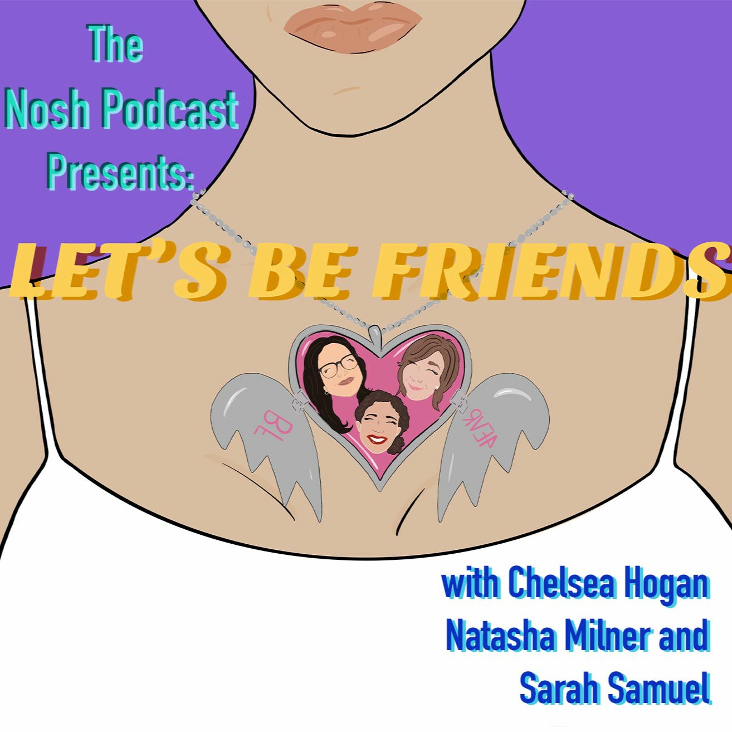 13: Friends with Men episode artwork