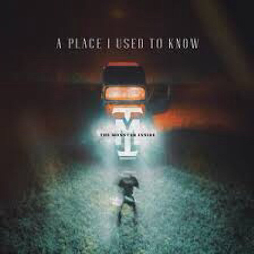 A place i used to know-The Monsters inside