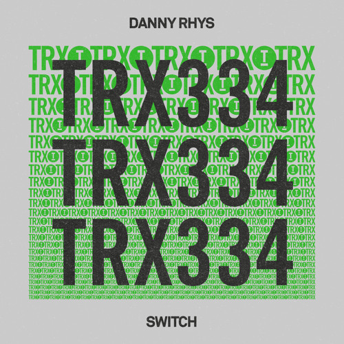 Danny Rhys - Switch