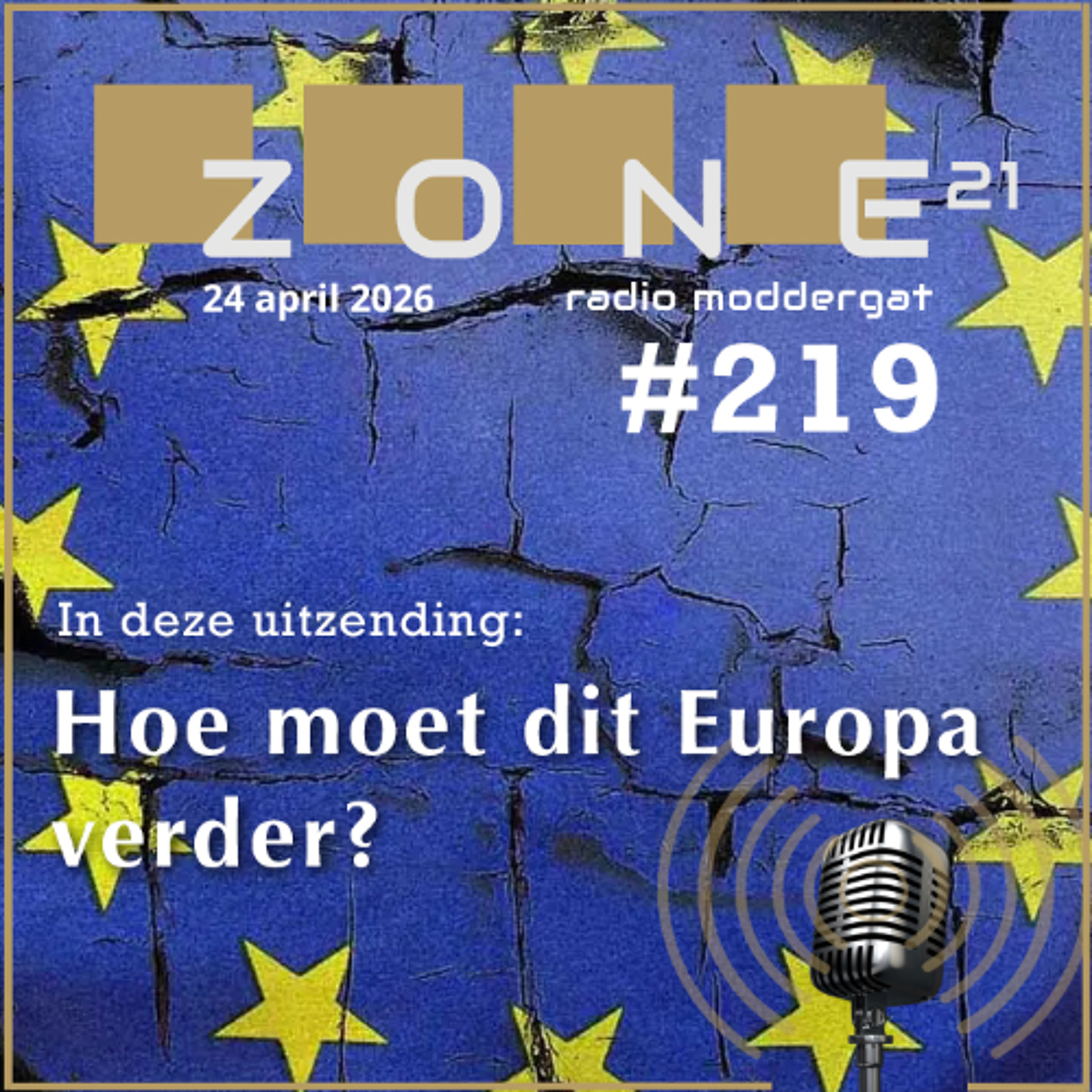 Radio Moddergat #219 - 2026-04-24