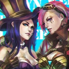 Arcane Caitlyn + Vi playlist! (Caitvi)