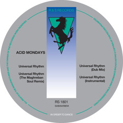 Universal Rhythm (The Maghreban Soul Remix)