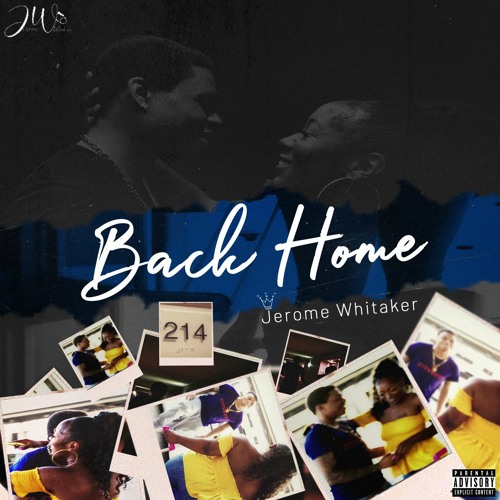 Jerome Whitaker - Back Home (Prod. Quarter Pound Music)