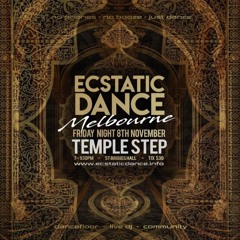 Ecstatic Dance Melbourne 9 Nov 24 Feat. Madhu Honey