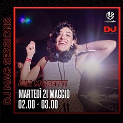 DJ Mag Sessions: Radio m2o Live Set with Mia Moretti
