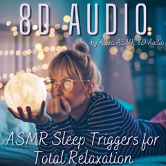 Glass Bottle Tapping - ASMR 8D Audio