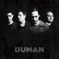 duman - seni kendime sakladım cover
