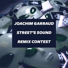Joachim Garraud - Street Sound ( Remix 2k21 By Arms-B)