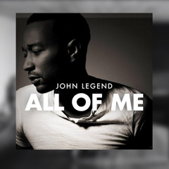 Demo - John Legend - All of Me (Rony Morey free Group) 2025