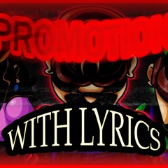 Promotion WITH LYRICS | ft.@Risingspider_19 @BonoanAnything
