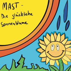 die glückliche Sonnenblume
