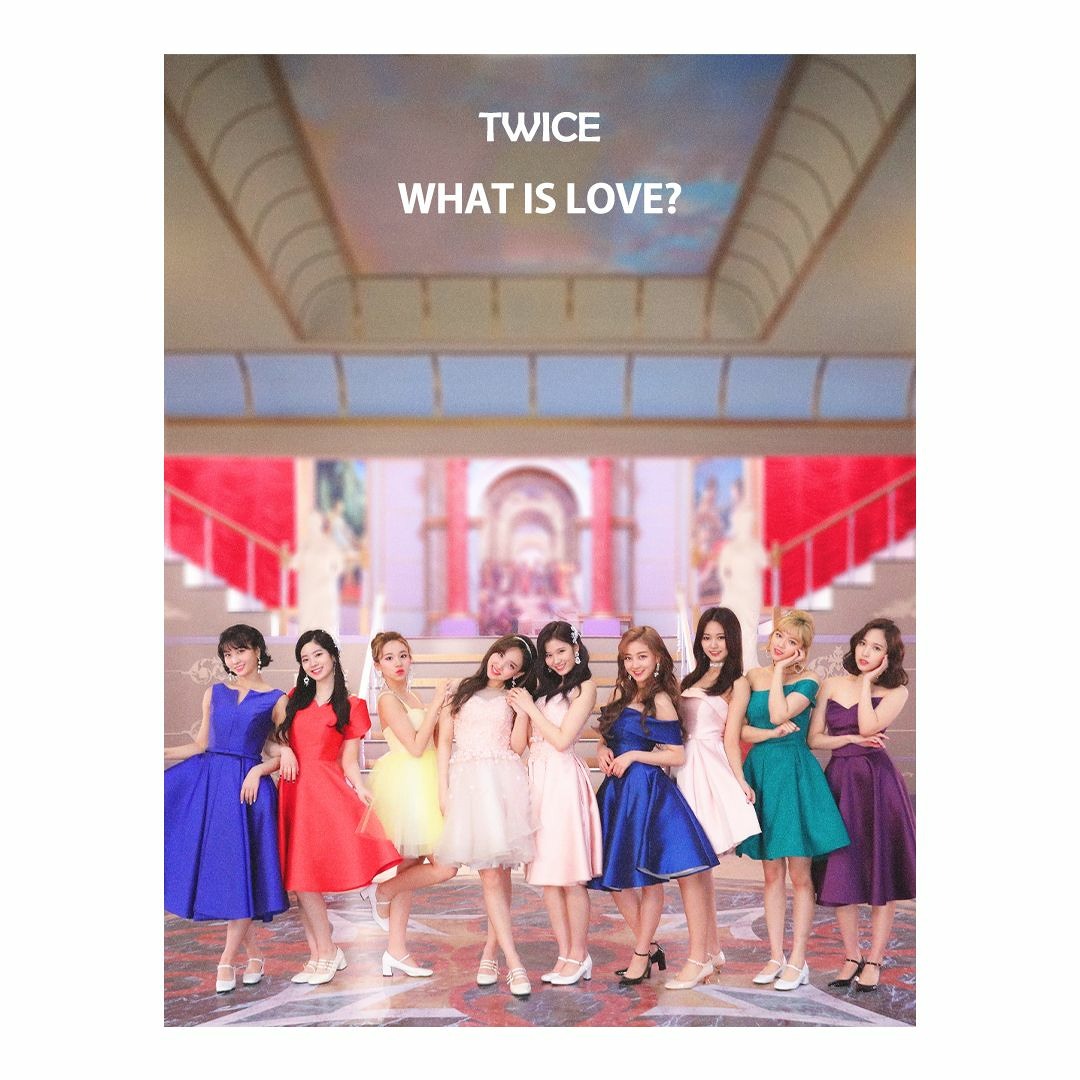 TWICE　What Is Love? Stream Twice - What Is Love (NXYTY Remix) by NXYTY Official