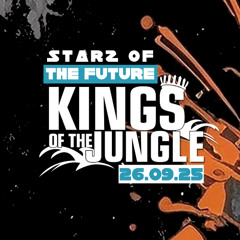 26.09.2025 KINGS OF THE JUNGLE – WARM UP DJ HYPE FT. MC HARRY SHOTTA – DJ-CONTEST – DJ D-Fader