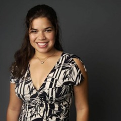 AMERICA FERRERA (2002 Archive) REAL WOMEN HAVE CURVES (CELLULOID DREAMS THE MOVIE SHOW) 8/31/23