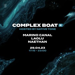 Naethan - Complex Boatparty (Maastricht, NL) 29 - 04 - 23