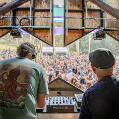 Rhythmic sun b2b Galaktik-DRAGON DREAMING FESTIVAL 2024