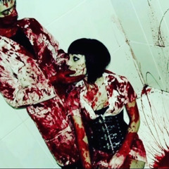 UR A FUCKING COWARD  彼女の額にキスして、おやすみなさい。来世でまた会おうね。